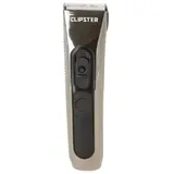 Clipster Akku-Scherm.-Set Grumox inklusive Zubehör