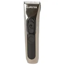 Clipster Akku-Scherm.-Set Grumox inklusive Zubehör