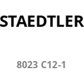 Staedtler Fimo Soft Modelliermasse 12 Farben