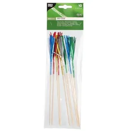 Papstar Deko-Picker 15,5 cm 240 St. Feuerwerk