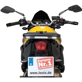 Shad D0B40KL Topcase 40 l Schwarz