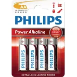 Philips Power LR6 Mignon AA 4 St.