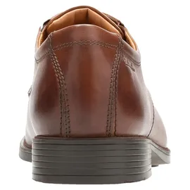 CLARKS Tilden Walk Schuhe Camel 42