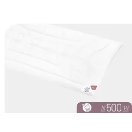 SCHLAFSTIL N500 warm, Füllung: 100% Kamelhaar, 200x220 cm