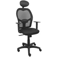 Piqueras y Crespo B10crnc Ergonomischer Bürostuhl - Black -