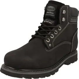 Dockers 23DA004 Herren Schwarz 41