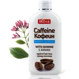 Milva Koffein Shampoo gegen Haarausfall 200 ml