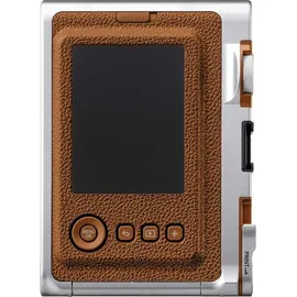Fujifilm Instax Mini Evo braun