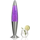 Licht-Erlebnisse, Tischlampe, Lavalampe Jenny (210 lm, G9)