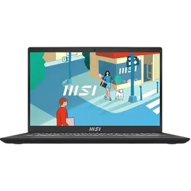 MSI Modern 15 B12MO-851 Intel Core i5-1235U 16 GB RAM 512 GB SSD