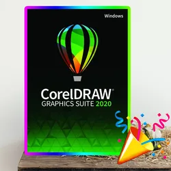 CorelDraw Graphics Suite 2020