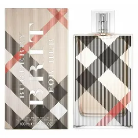 Burberry Brit For Her Eau De Parfum 100 ml