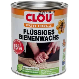 Clou Flüssiges Bienenwachs 750 ml