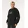 Rip Curl Inner Visions Knit Crew Schwarz L