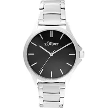 s.Oliver Uni Uhr Armbanduhr 2036546