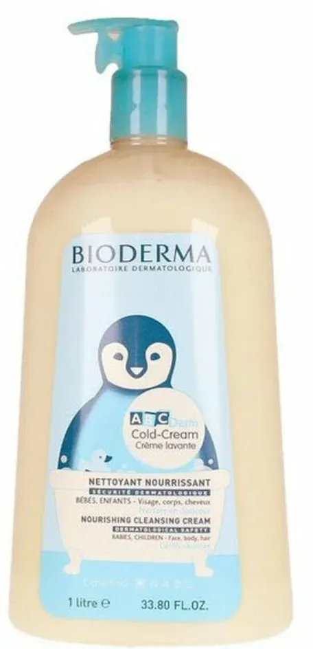 Duschcreme Bioderma ABCDerm