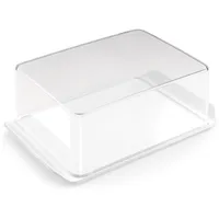 Bosch Butterdose KSZGGM00 transparent