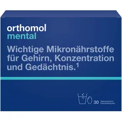 Orthomol Mental