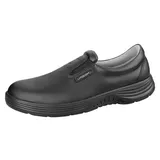 Abeba Halbschuh 711137 X-Light schwarz - 40 - schwarz