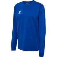 Hummel hmlAUTHENTIC Baumwoll-Sweatshirt 7045 true blue XS