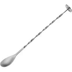 Cocktaillöffel mit Stößel