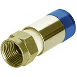 Megasat F-Kompressionsstecker 7mm