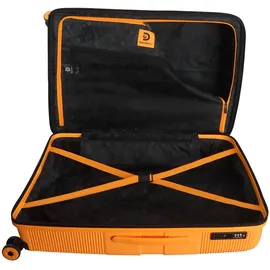 DISCOVERY Koffer Trails orange
