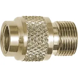 Riegler Adapter für Nadel- und Gummidüsen
