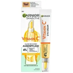 Garnier Vitamin C Anti-Müdigkeits Augencreme