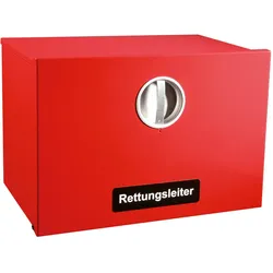 Rettungsleiter Kletterfix KF Wandbox-A