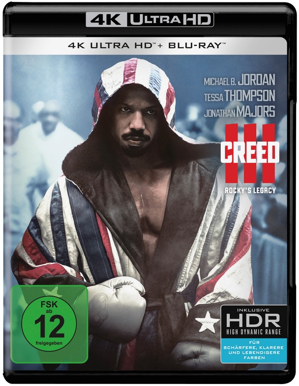 Creed 3 - Rocky's Legacy