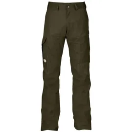 Fjällräven Karl Pro Outdoorhose Regular Dark Olive 44