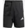adidas Essentials 3-Streifen Single Jersey 7 ́ ́ Kurze Hose Black / White S