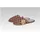 Linke Licardo Pantoffeln Beige/Grau 44