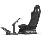 Playseat Evolution M Gaming Chair schwarz/silber