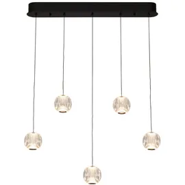DIETER KNOLL LED-Hängeleuchte NEW YORK - Beige