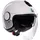 AGV Eteres Capoliveri Jethelm - Matt White / Italy - S