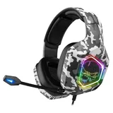spirit-of-gamer Spirit of Gamer Elite H50 Gaming-Headset, Camouflage