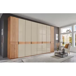 Wiemann Drehtürenschrank Cardiff 393,1 x 236 x 58 cm Beige