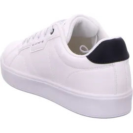 Tom Tailor Sneaker Herren Weiß 45
