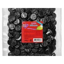 Red Band Lakritz Münzen 500 g Snacks