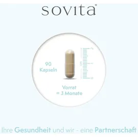 Sovita beauty Brennnessel Opti Kapseln 90 St.