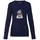 ALMGWAND 1928 Trauneralm Damen Longsleeve, blau - L
