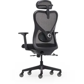Yaasa Chair Plus Schwarz