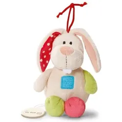 NICI 36117 Spieluhr Hase ca. 18 cm