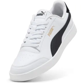 Puma Shuffle puma white-puma black-puma team gold 44