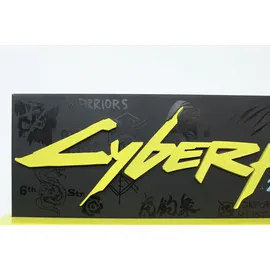 HEO GMBH Cyberpunk 2077 - Logo