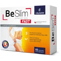 Be Slim Fast  60 Tab.