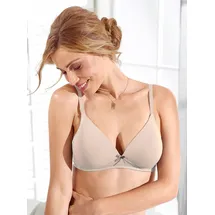 NATURANA T-Shirt-BH beige B 85