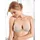 NATURANA T-Shirt-BH beige B 85